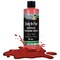Pouring Masters True Red Metallic Pearl Ready to Pour Acrylic Pouring Paint - Premium 8-Ounce Pre-Mixed Fluid Acrylic Paint - Fluid Art Supplies for Canvas, Wood, Paper, Tile & Rocks